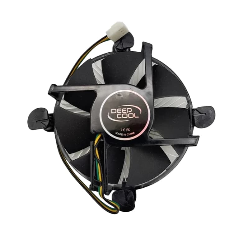 خنک کننده پردازنده دیپ کول DeepCool LGA 115X CPU Fan استوک