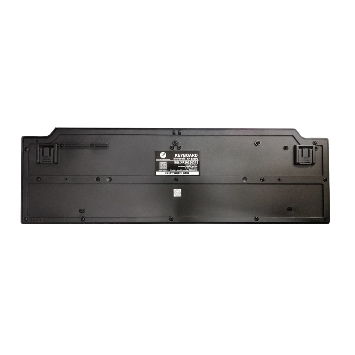 کیبورد سادیتا Keyboard XP-8200G Stock — تصویر ۴