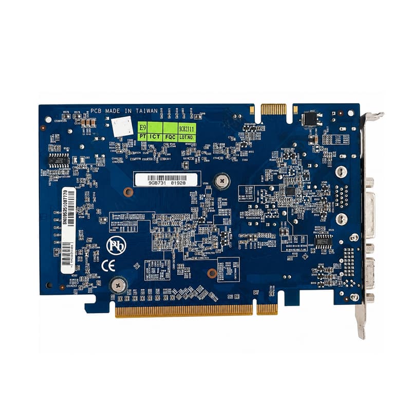 کارت گرافیک گیگابایت Gigabyte GT 9400 512M DDR2 128Bit استوک — تصویر ۲