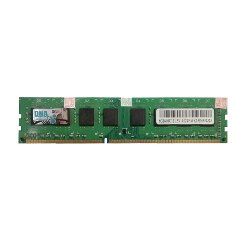 رم 8 گیگ Geil 8GB DDR3 1600Mhz استوک