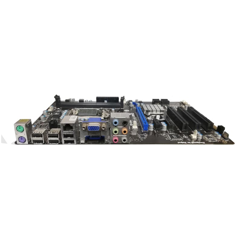 مادربرد ام اس آی MSI PH61A-P35 B3 استوک — تصویر ۲