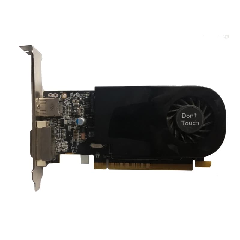 کارت گرافیک Dont Touch R7 200 2G GDDR5 128Bit استوک