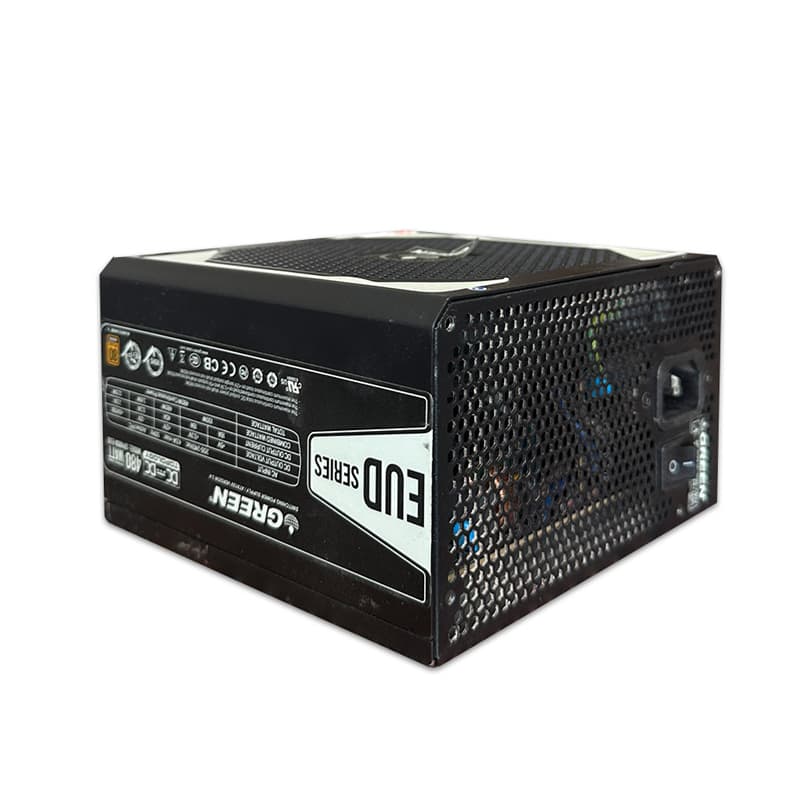 پاور گرین Green GP480A EUD استوک — تصویر ۲