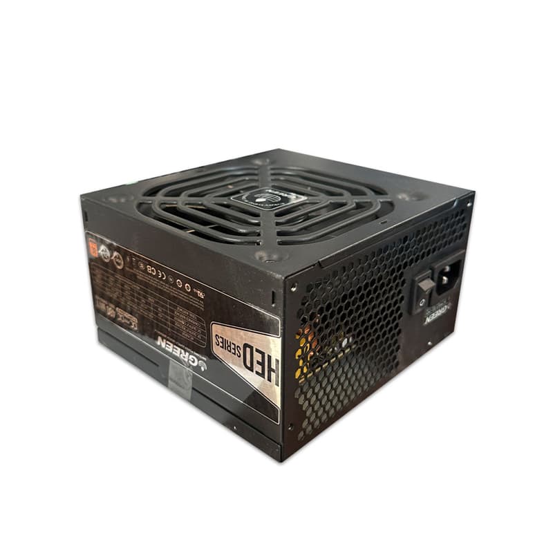 پاور گرین Green GP480A HED استوک — تصویر ۳