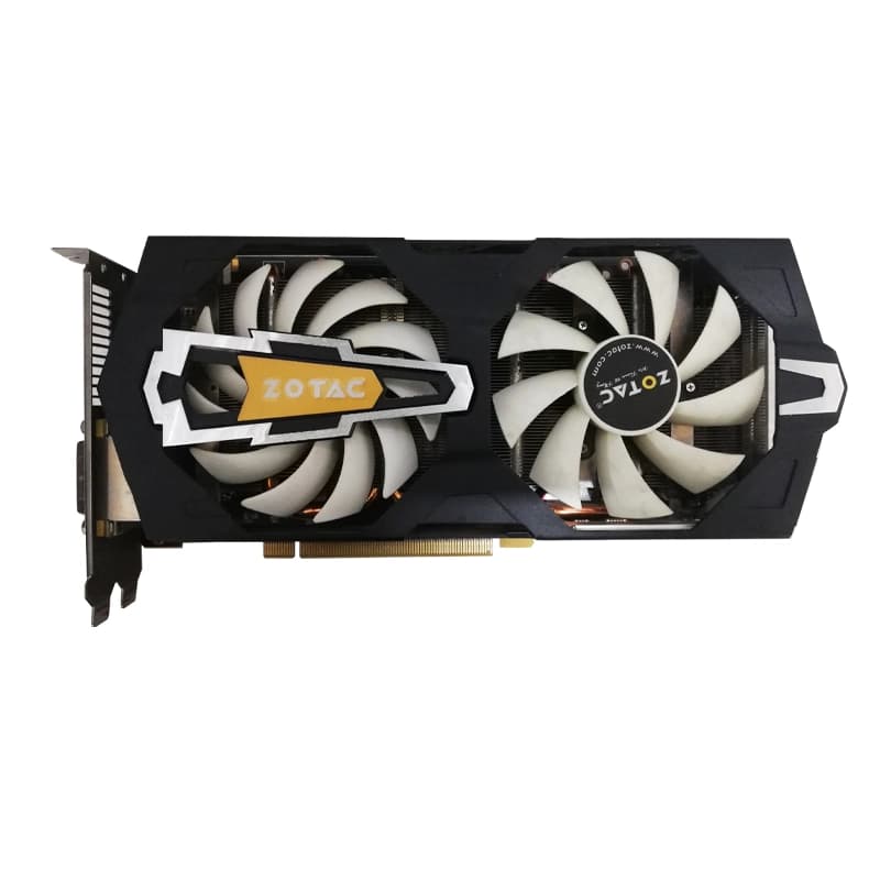 کارت گرافیک زوتک ZOTAC GTX 660 2G ddr5 198Bit استوک