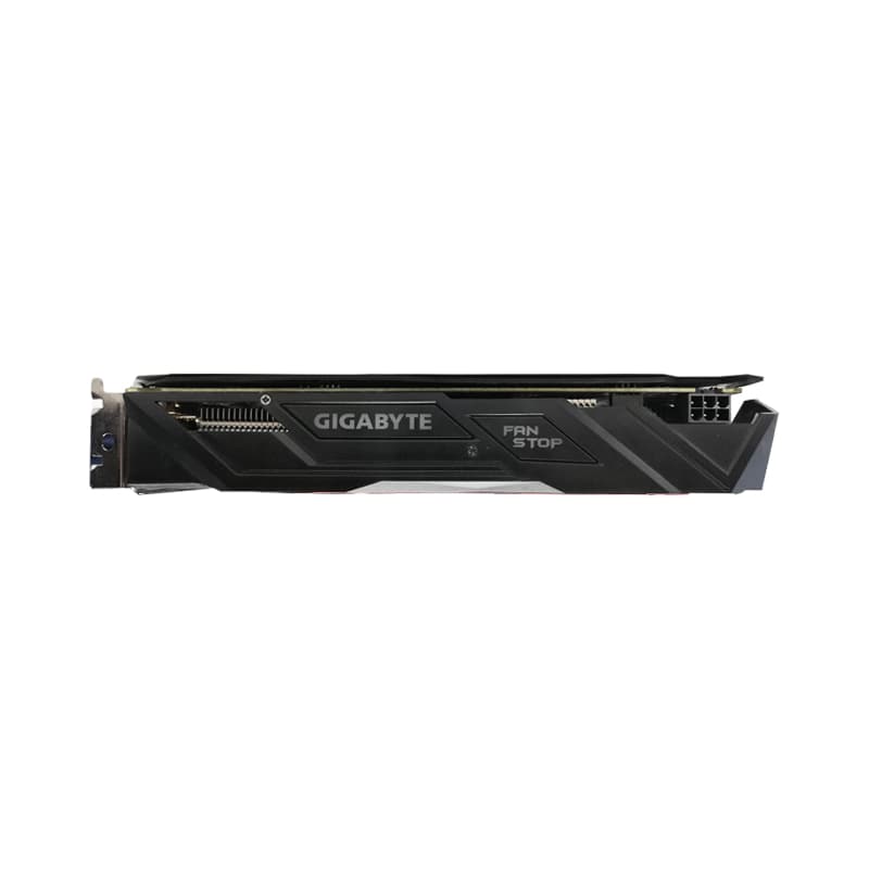 کارت گرافیک Gigabyte Gtx 1050 ti 4G DDR5 128Bit استوک — تصویر ۳