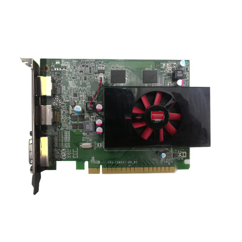 کارت گرافیک DELL R7 450 4G DDR5 128 Bit استوک