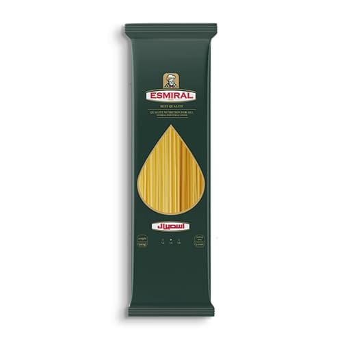 ماکارونی رشته ای اسمیرال 700 گرم – کارتن 20 عددی