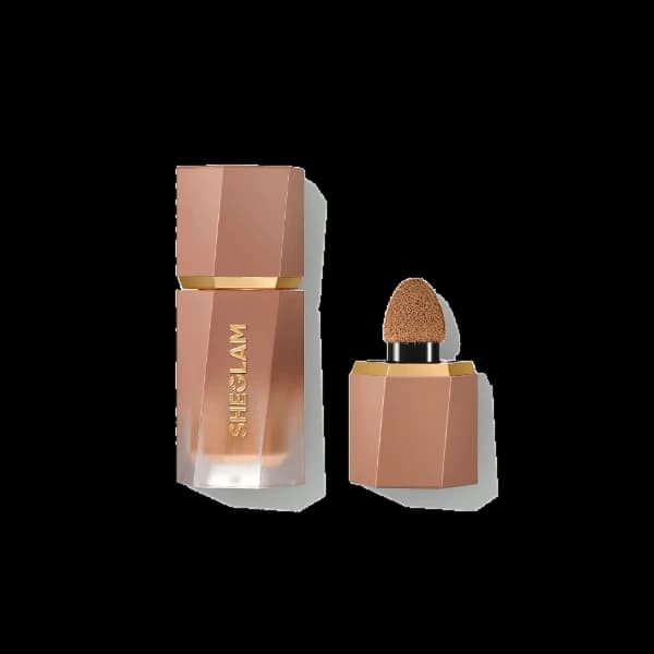 برنزر مایع مات شیگلم مدل Sun Beam Matte Liquid Bronzer