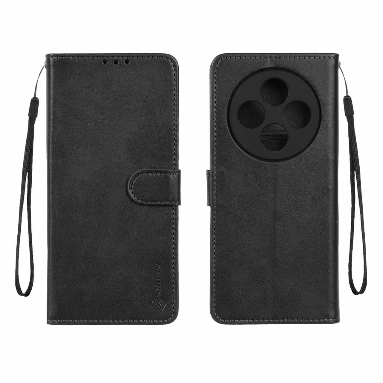 کیف موبایل مگنتی Nillkin مدل Xiaomi Redmi 14C / Redmi A3 Pro / Redmi A4 / Poco C75