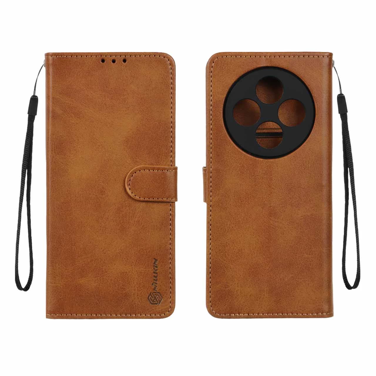 کیف موبایل مگنتی Nillkin مدل Xiaomi Redmi 14C / Redmi A3 Pro / Redmi A4 / Poco C75 — تصویر ۴