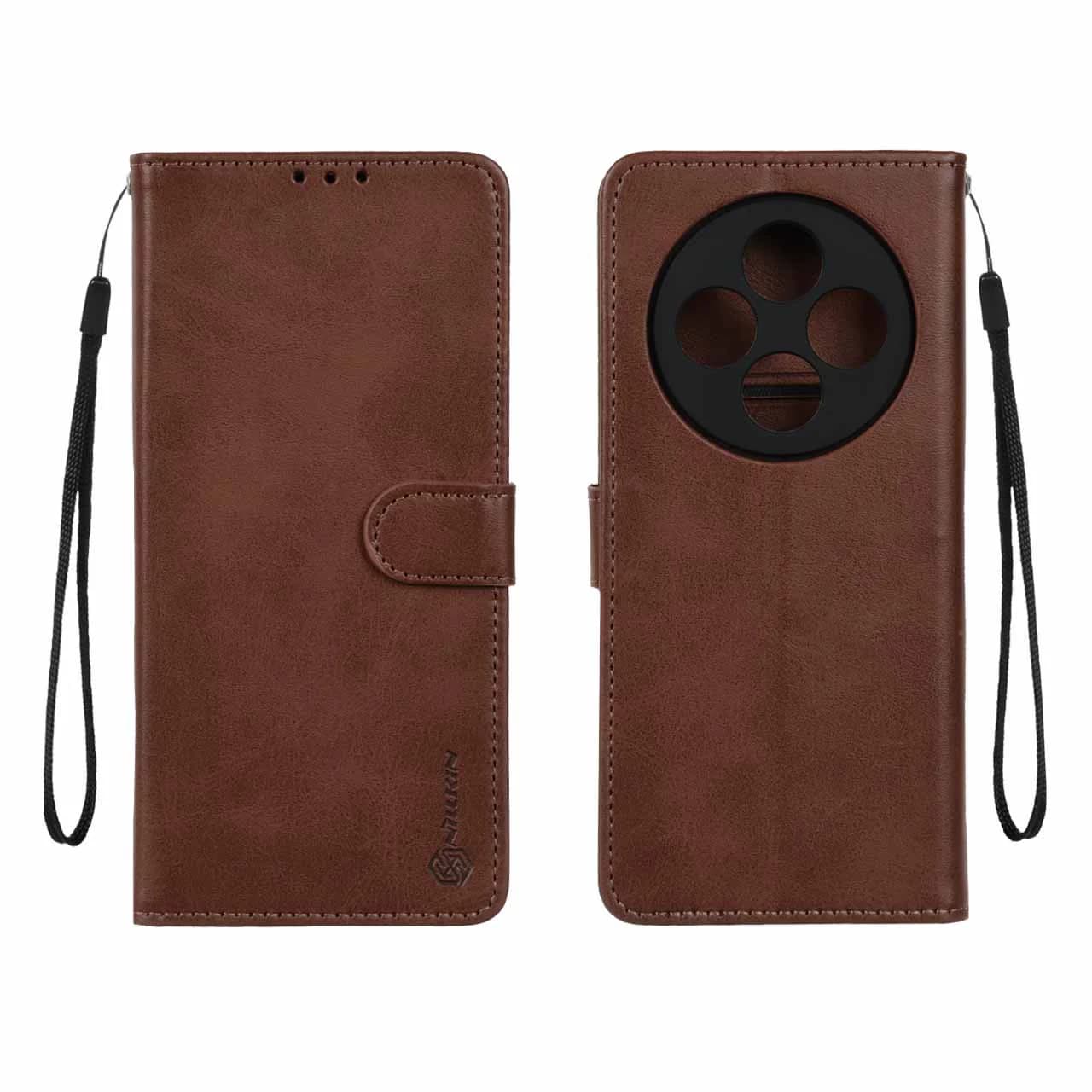 کیف موبایل مگنتی Nillkin مدل Xiaomi Redmi 14C / Redmi A3 Pro / Redmi A4 / Poco C75 — تصویر ۳