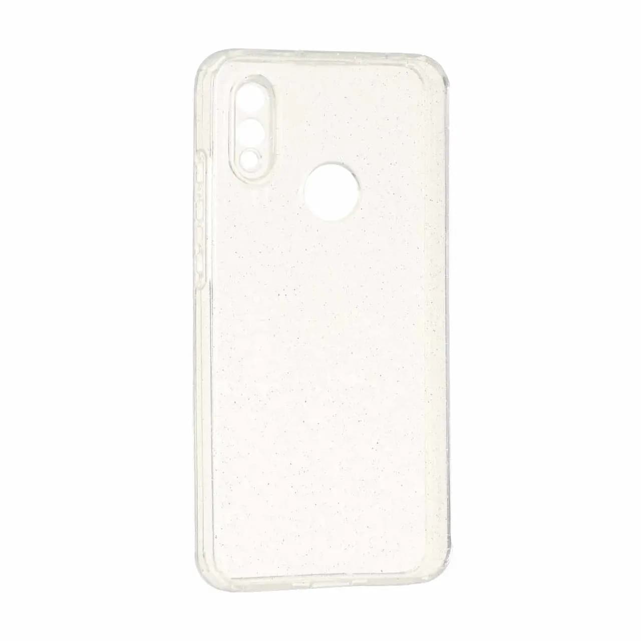 قاب ژله ای شفاف شاین اکلیلی محافظ لنزدار Huawei Y6 (2019) / Y6 Prime (2019) / Y6s / Honor 8a — تصویر ۲