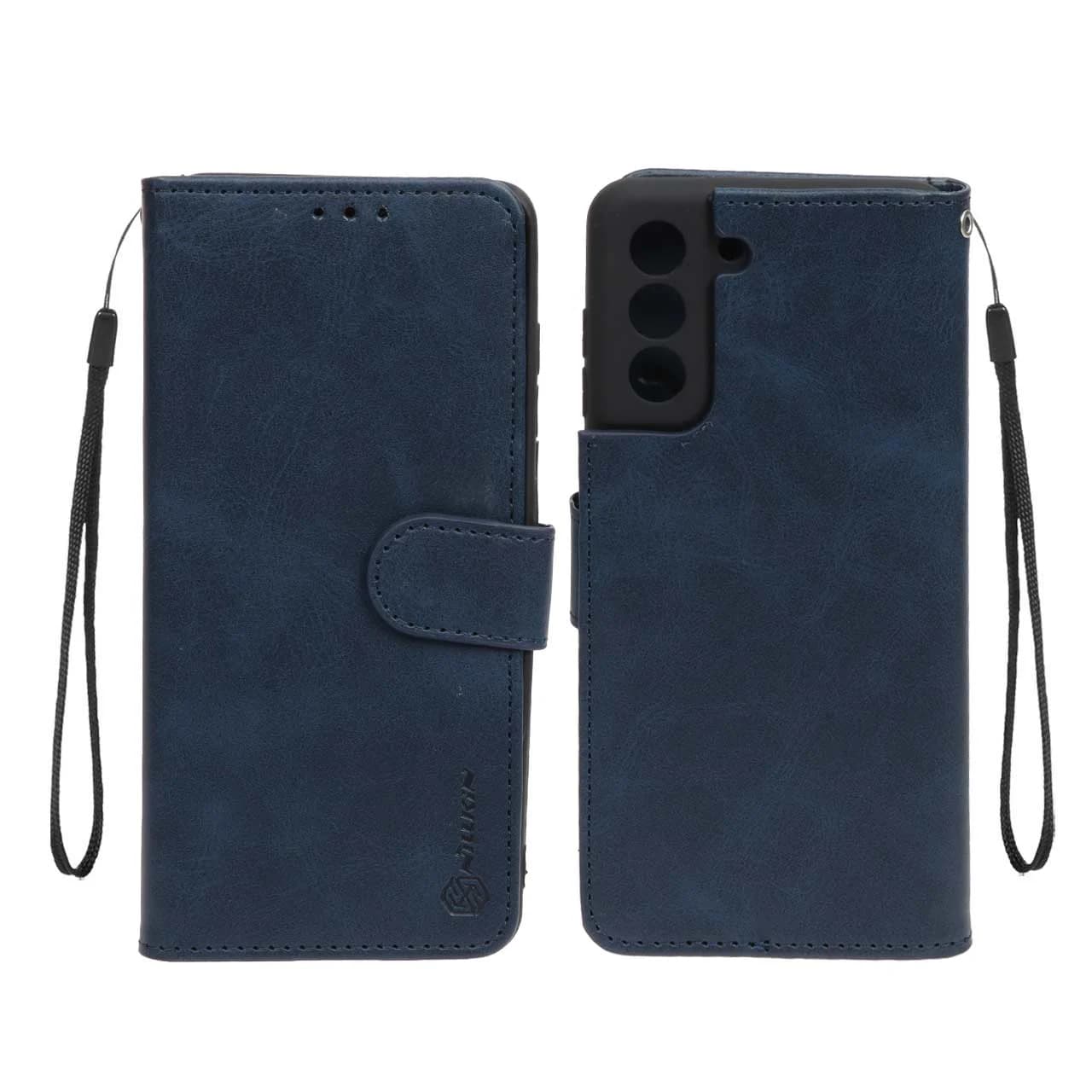کیف موبایل مگنتی Nillkin مدل Samsung S21 FE — تصویر ۵
