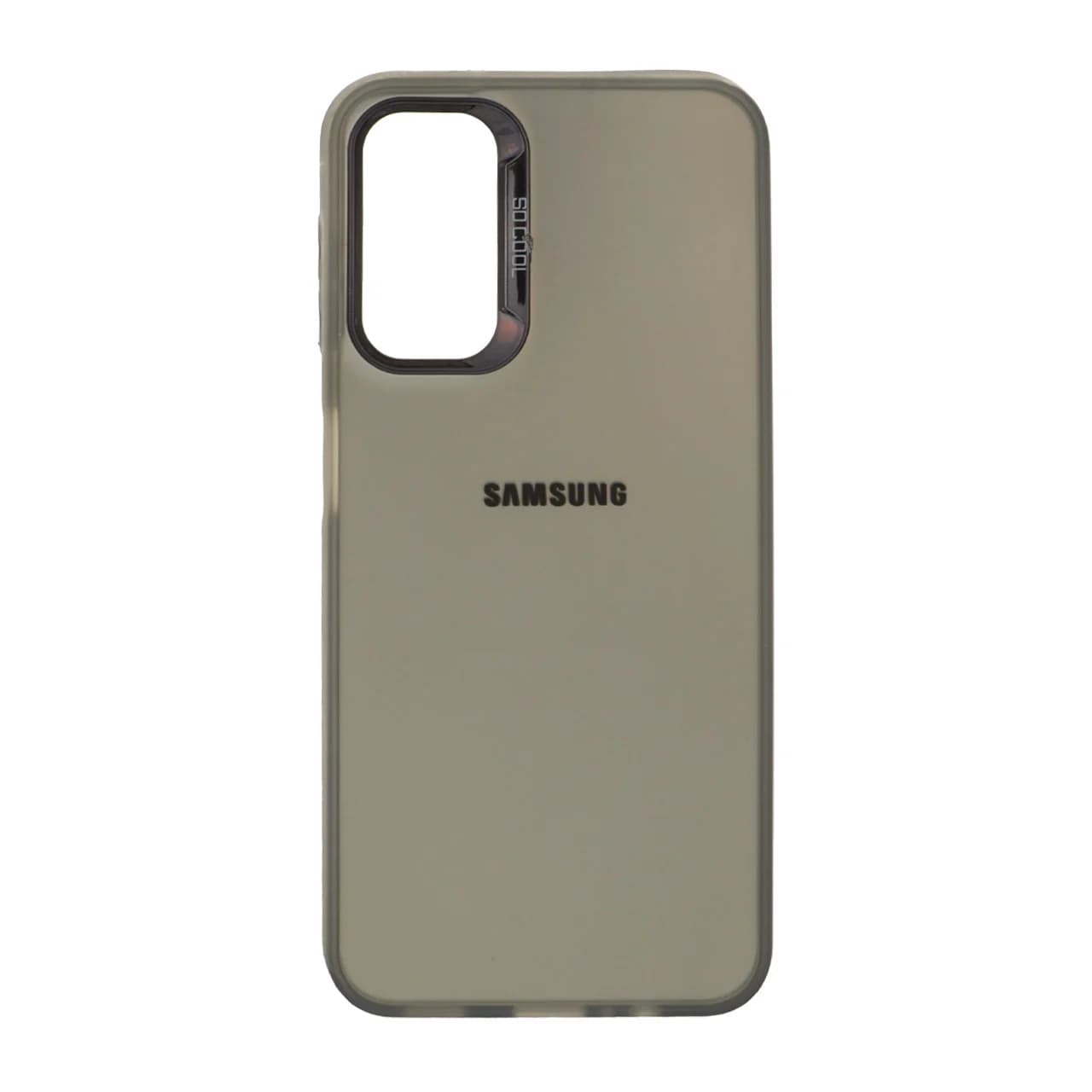 قاب SO COOL لنز متال لوگودار Samsung Galaxy A14