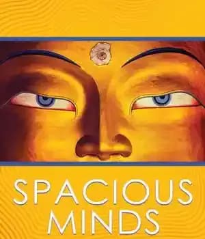 دانلود کتاب Spacious Minds: Trauma and Resilience in Tibetan Buddhism – : …