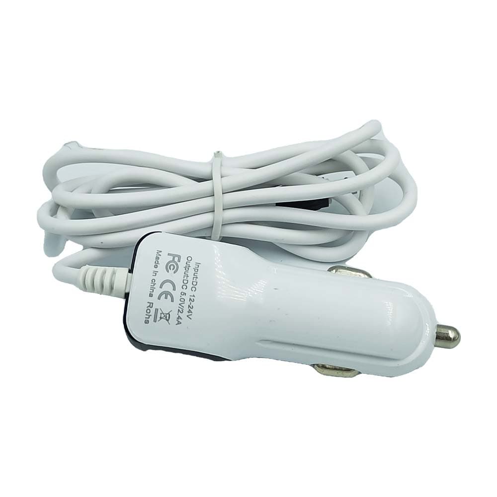 شارژر فندکی Micro تک پورت Usb پکدار — تصویر ۲