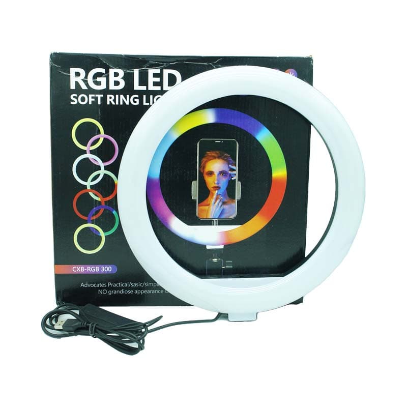 رینگ لایت مدل Rgb 300