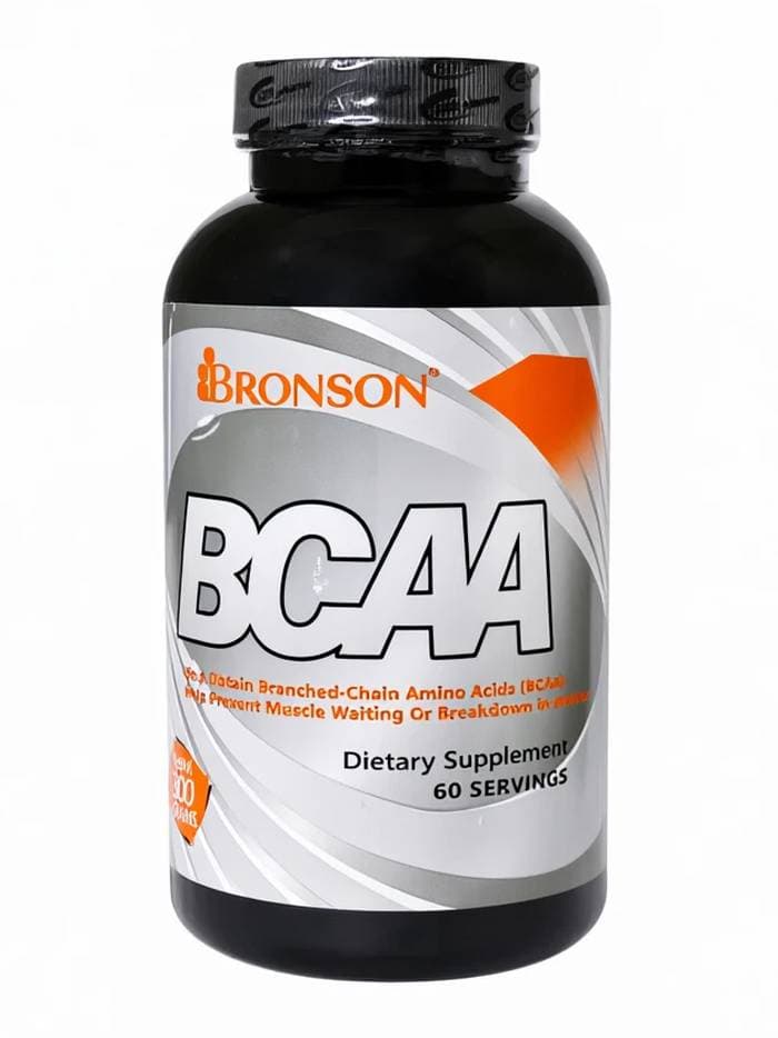 پودر BCAA برونسون 300 گرم