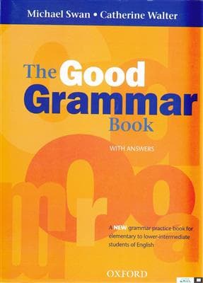 کتاب The Good Grammar Book
