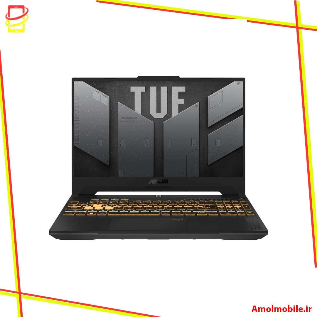لپ تاپ ایسوس مدل TUF Gaming F15 کارکرده