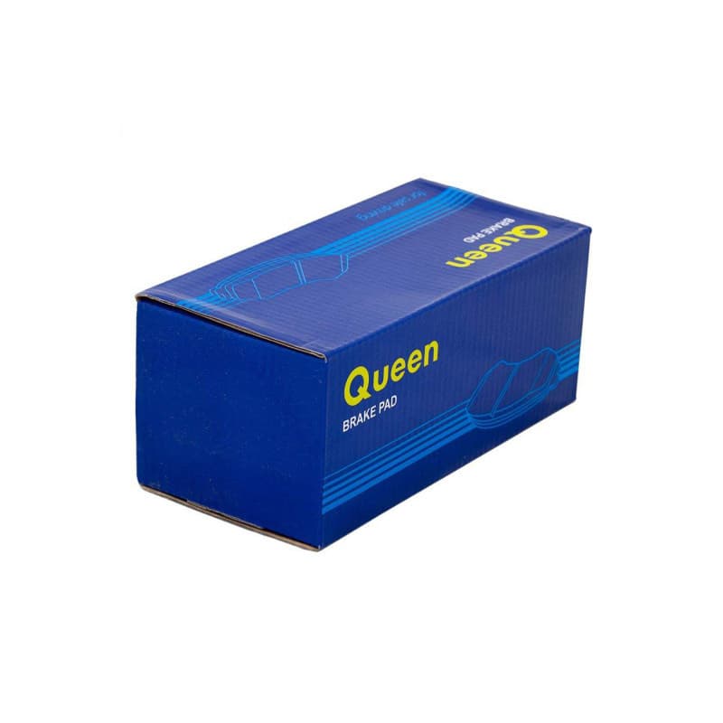 لنت ترمز جلو جیلی GC6 کویین – QUEEN