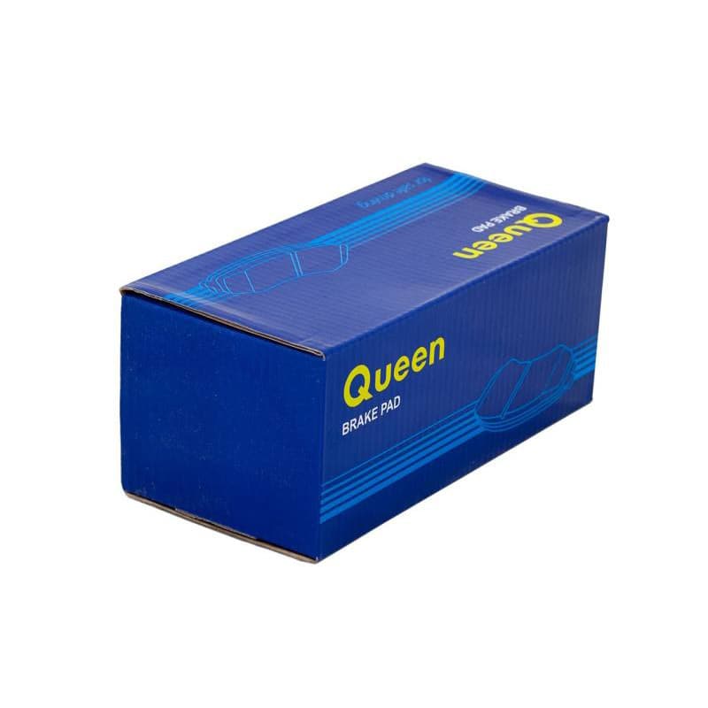 لنت ترمز جلو پژو 207 نوع B کویین – QUEEN
