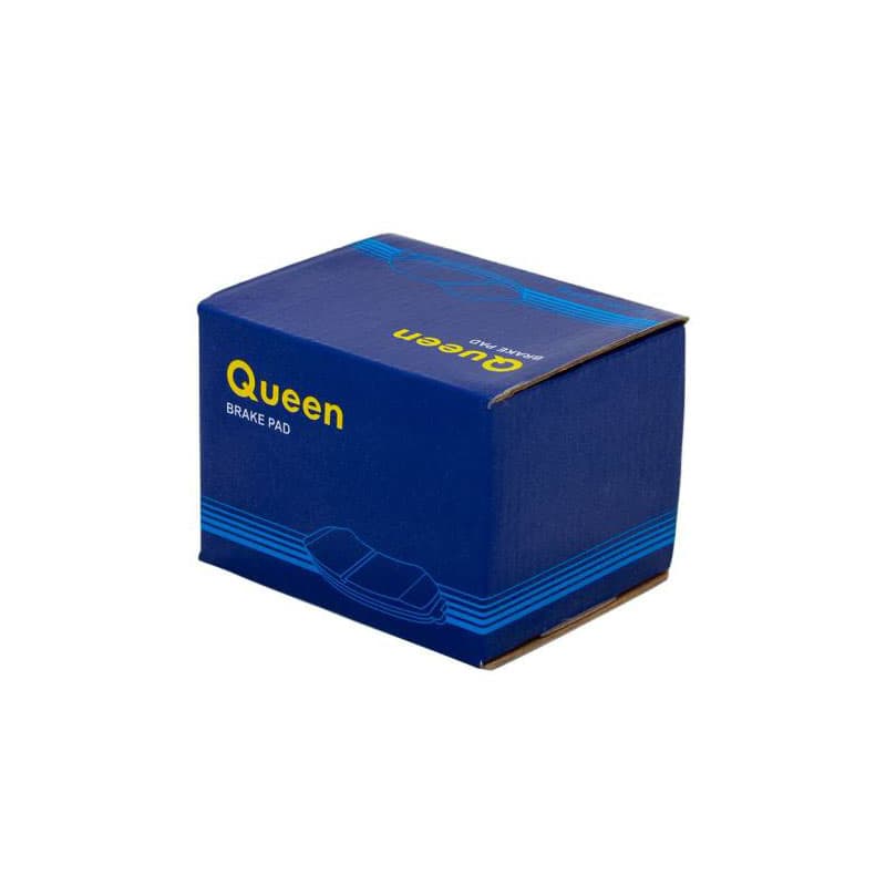 لنت ترمز جلو پژو پارس tu5 کویین – QUEEN