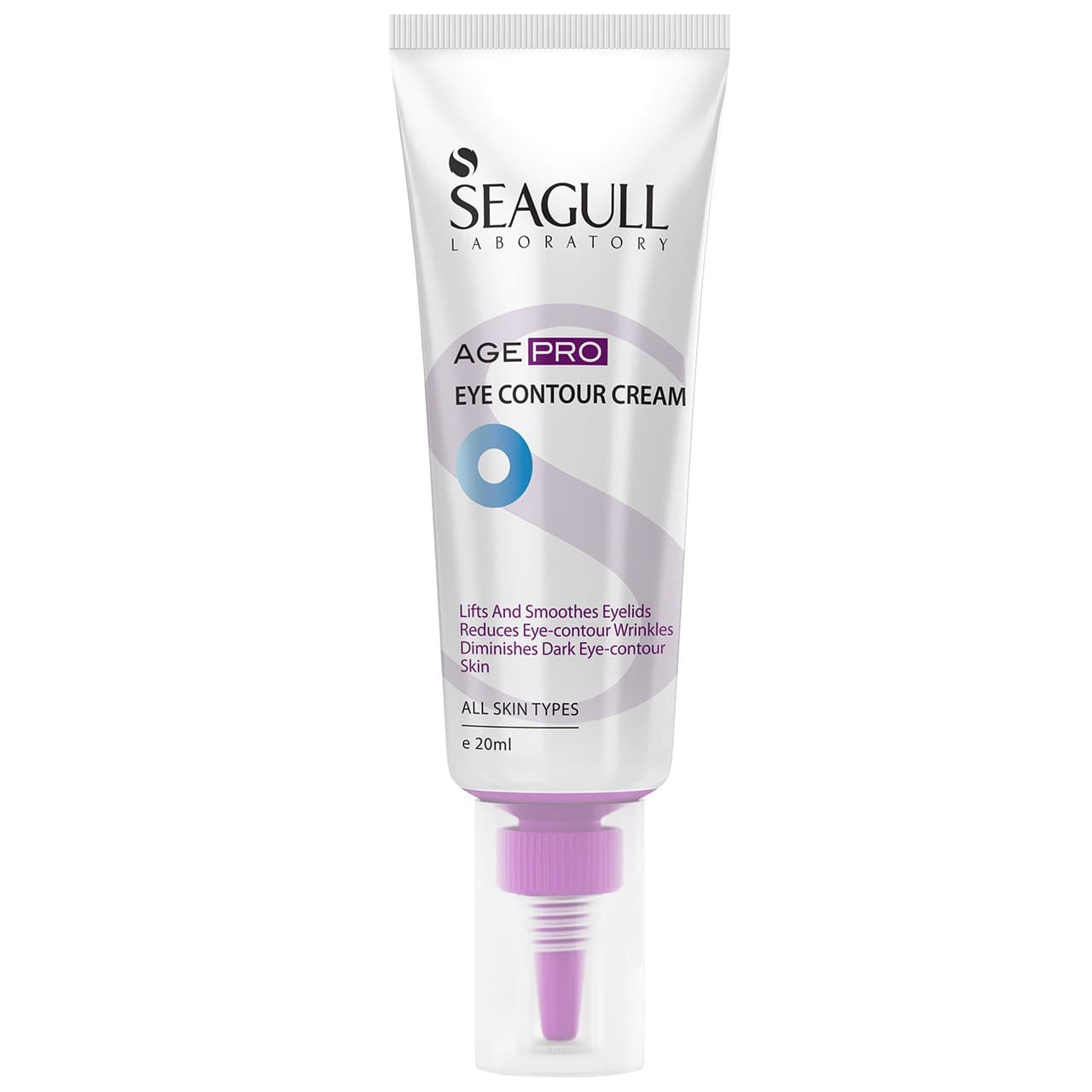 مراقبت پوست کرم دور چشم سی گل سری Agepro حجم 20 میلی لیتر