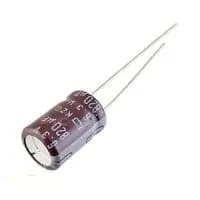 خازن الکترولیتی 820UF 6.3V برند JWCO