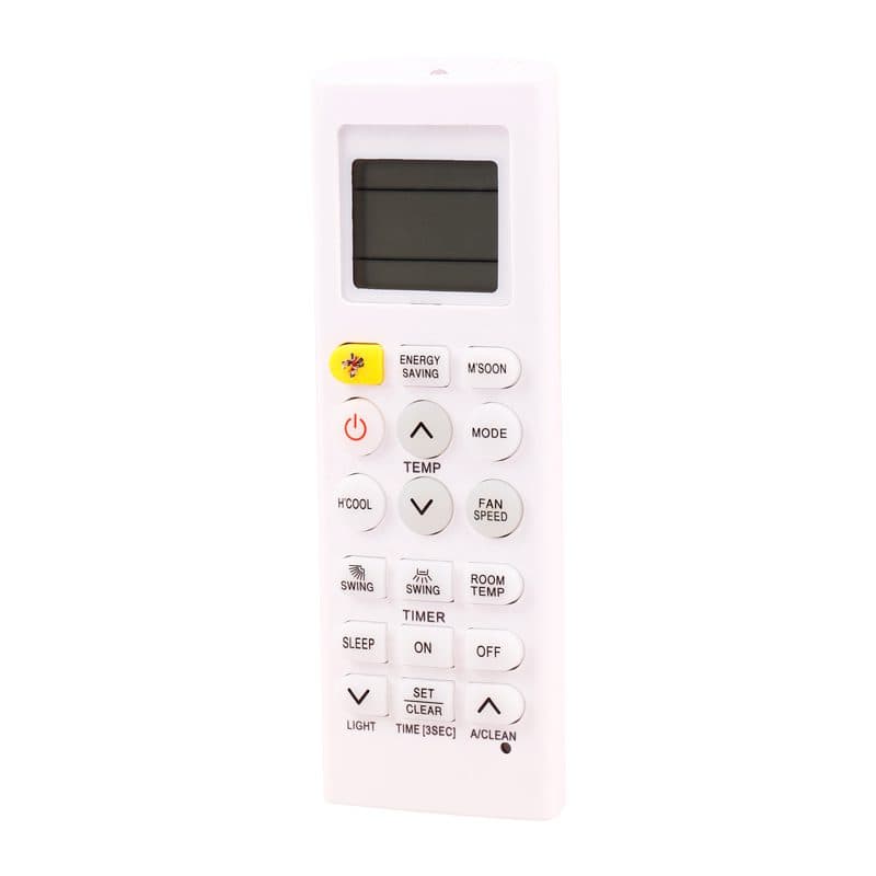 کنترل کولر اینورتر ال جی LG Inverter