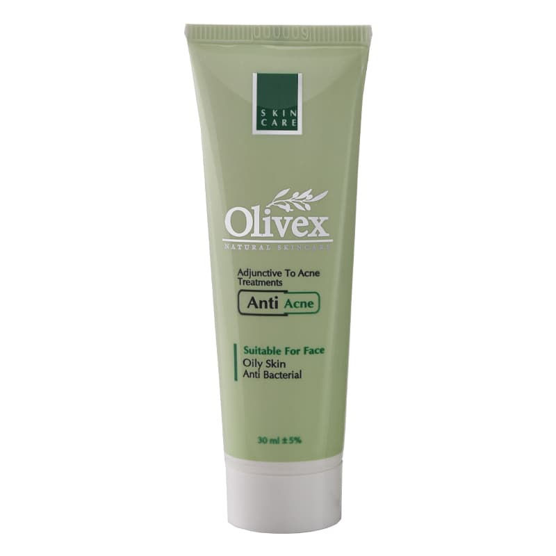 مراقبت پوست کرم ضد جوش الیوکس مدل Tea Tree Oil حجم 30 میلی لیتر