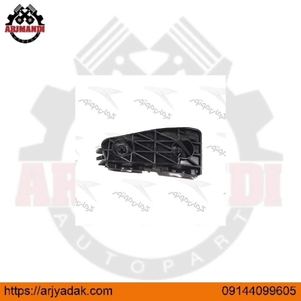 پایه شماره 2 سپر عقب چپ لیفان ایکس 50 اصلی