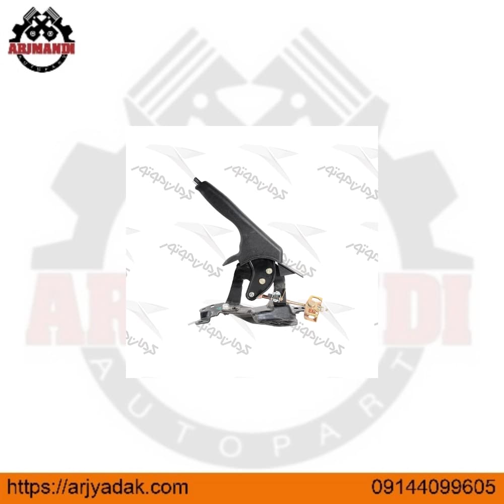 مجموعه ترمز دستي کامل لیفان ایکس 50 اصلی