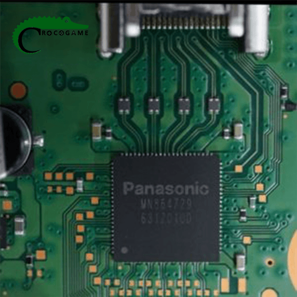 آی سی اچ دی ps4 اسلیم Panasonic MN864729 HDMI Chip PS4 HDMI IC chip — تصویر ۳
