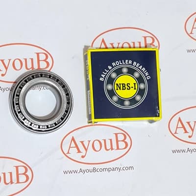 بلبرینگ چرخ جلو بزرگ ون نارون NBS-I