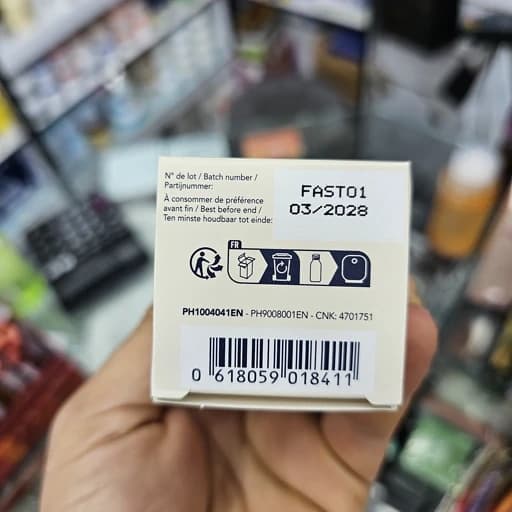 قرص مکمل فیتو فانر اصل ایتالیا (Phyto Phytophanere Hair & Nails)120 عددی تقویت مو و ناخن و ضد ریزش — تصویر ۴