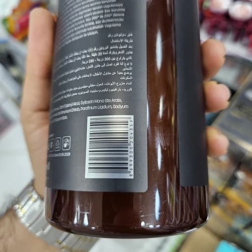 پروتئین مو بیوپلکس استانبول (Bioplex Treatment Protein 2) حجم 1000 میل تقویت و احیا موهای آسیب دیده و کشسان — تصویر ۲