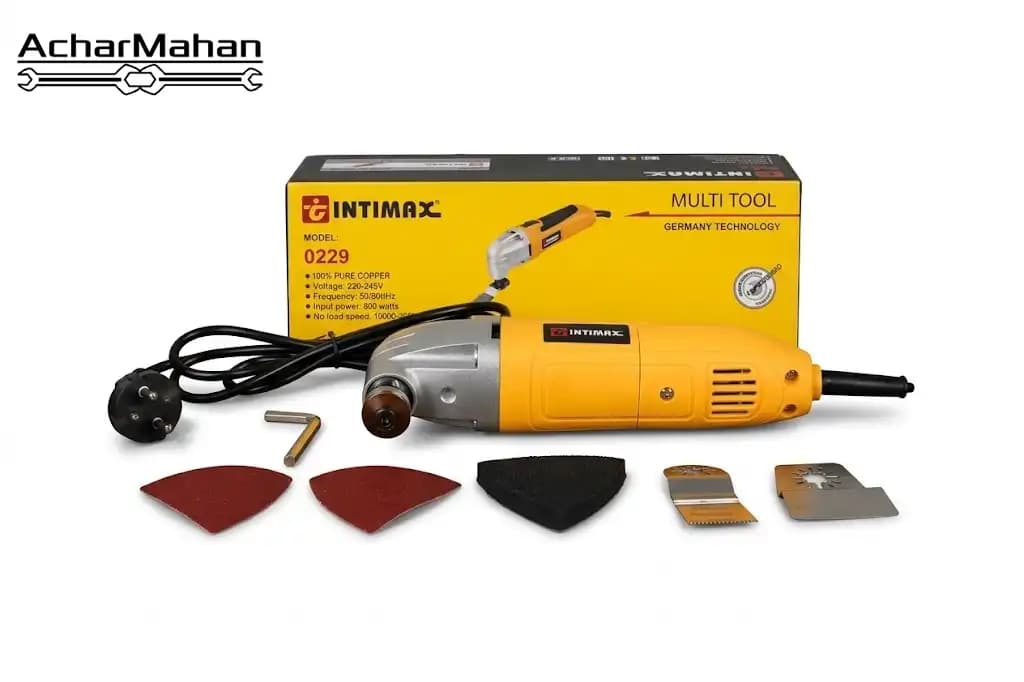 ابزار چندکاره گیربکسی اینتیمکس مدل Multi tool