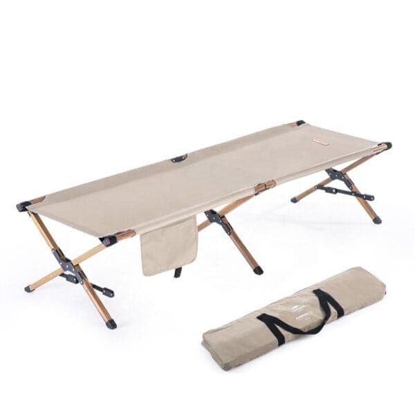 تخت کمپینگ نیچرهایک مدل XJC03 Outdoor Folding — تصویر ۶