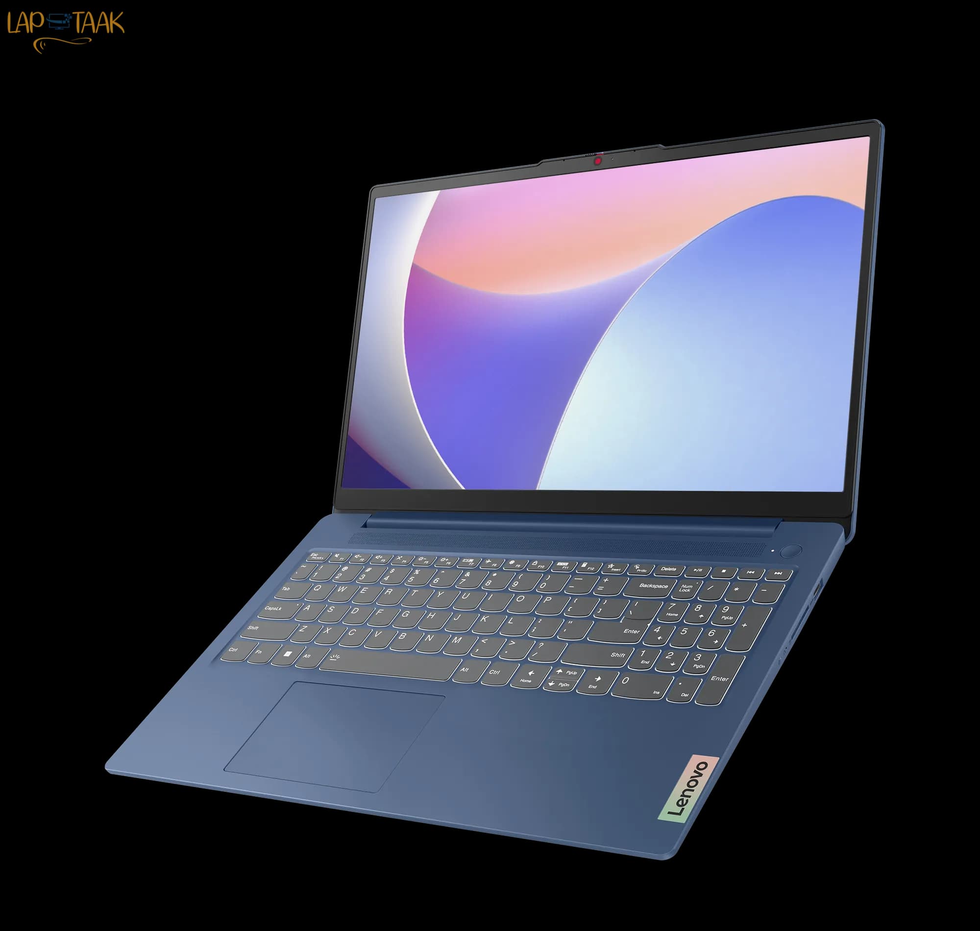لپ تاپ لنوو 15.6 اینچی مدل IdeaPad Slim 3 R5 7520U 16GB 1TB SSD Radeon 610M — تصویر ۳
