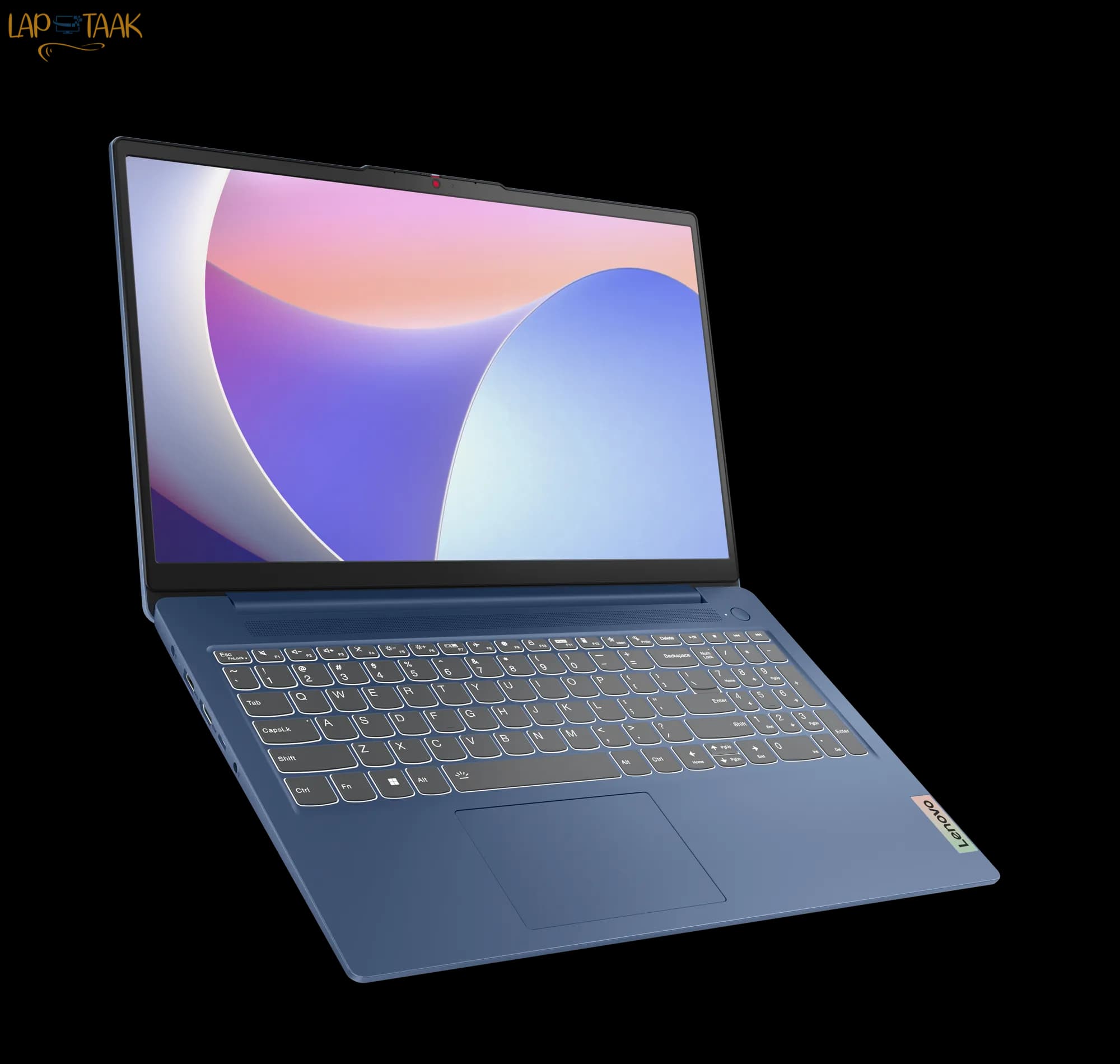 لپ تاپ لنوو 15.6 اینچی مدل IdeaPad Slim 3 R5 7520U 16GB 512GB SSD Radeon 610M — تصویر ۴