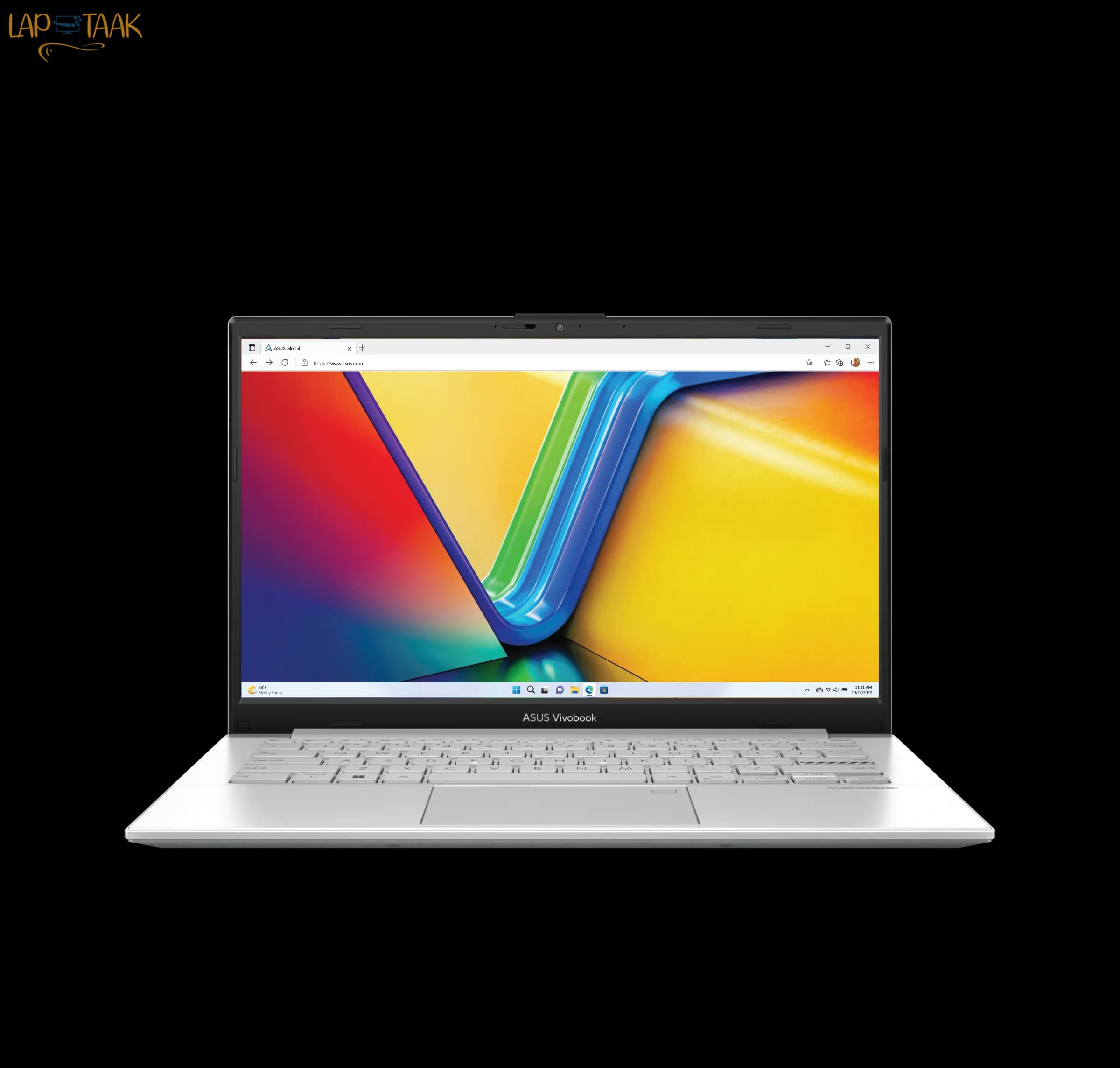 لپ تاپ 15.6 اینچی ایسوس مدل Vivobook Go 15 E1504FA R5 7520U 8GB 512SSD — تصویر ۲