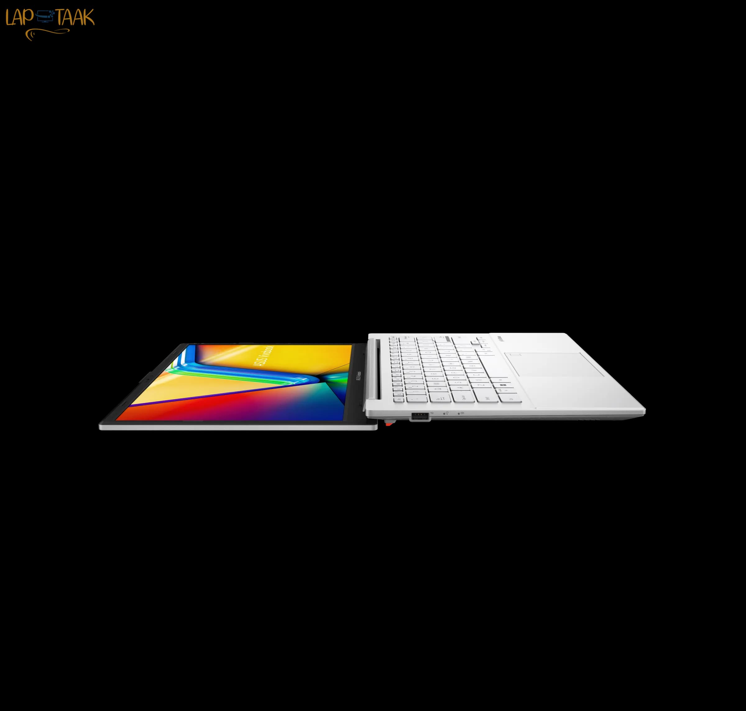 لپ تاپ 15.6 اینچی ایسوس مدل Vivobook Go 15 E1504FA R5 7520U 8GB 512SSD — تصویر ۳
