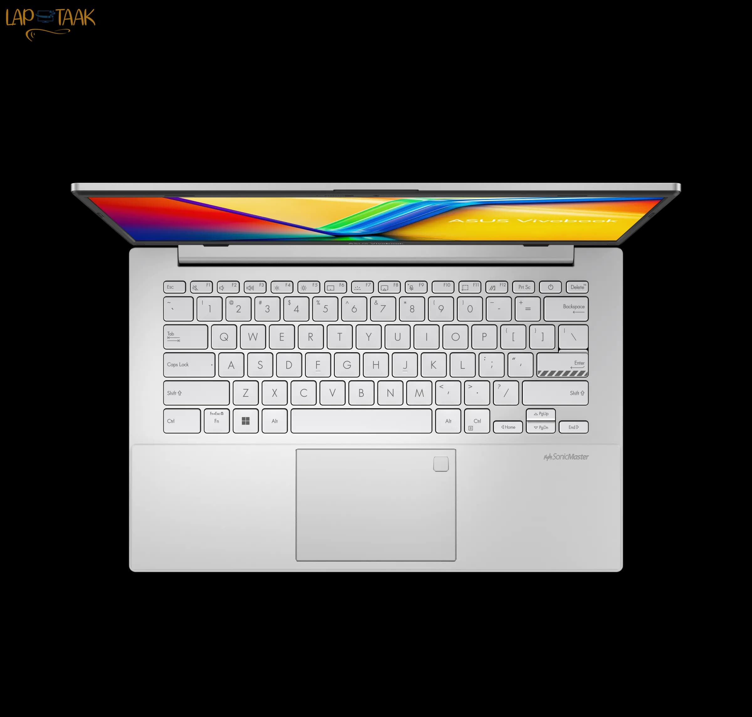 لپ تاپ 15.6 اینچی ایسوس مدل Vivobook Go 15 E1504FA R5 7520U 8GB 512SSD — تصویر ۶
