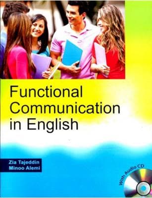 کتاب انگليسی Functional Communication in English