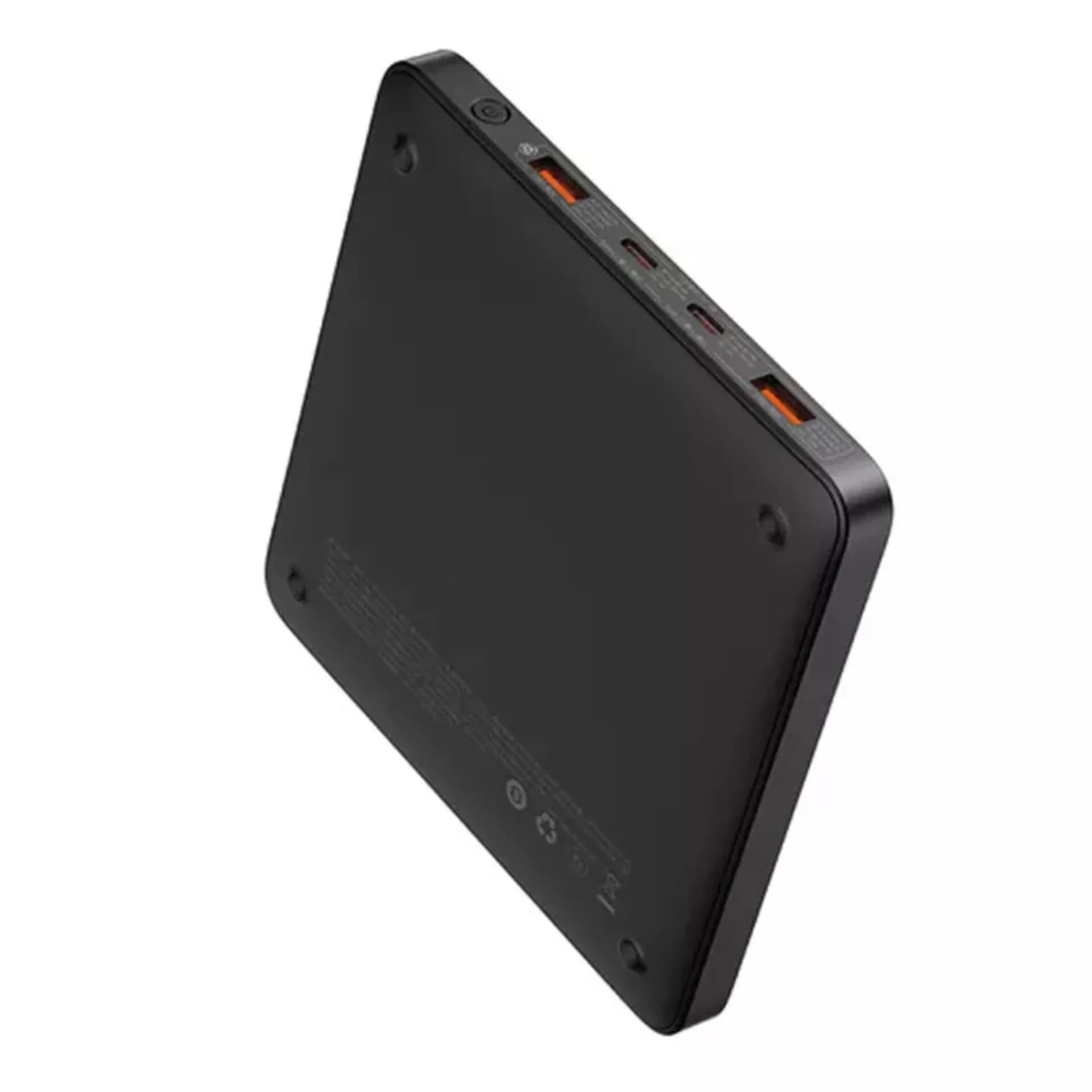 پاوربانک بیسوس مدل Blade HD Edition 100W ظرفیت 20000 میلی آمپر ساعت — تصویر ۲