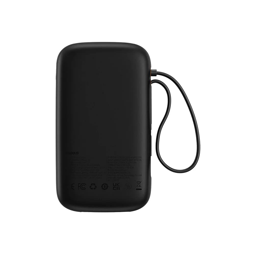 پاور بانک بیسوس مدل P10055003113-00 ظرفیت 10000 میلی آمپر ساعت — تصویر ۷