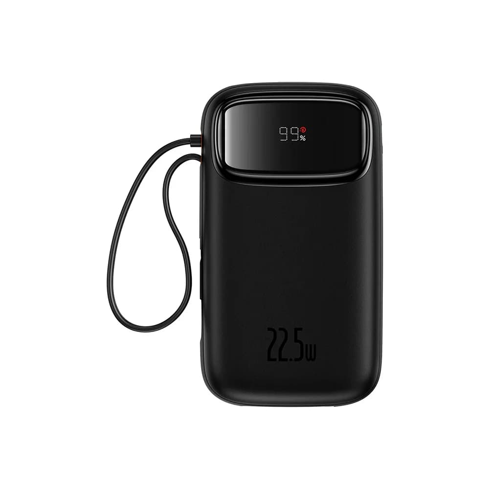 پاور بانک بیسوس مدل P10055003113-00 ظرفیت 10000 میلی آمپر ساعت — تصویر ۸