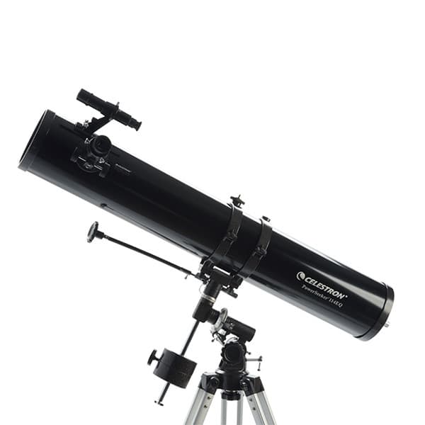تلسکوپ سلسترون مدل PowerSeeker 114EQ — تصویر ۹